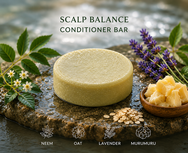 Scalp Balance Conditioner Bar