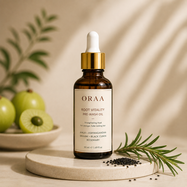 Root Revival Pre-Wash Oil