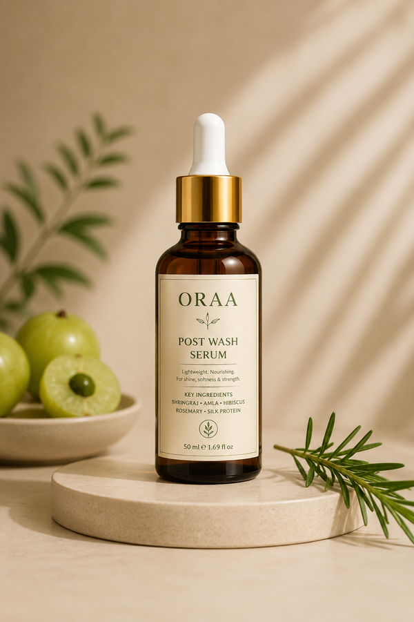 Post-Wash Serum
