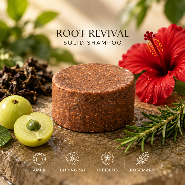 Root Revival Volumizing Shampoo Bar