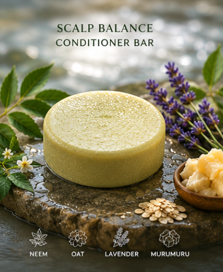 Scalp Balance Conditioner Bar